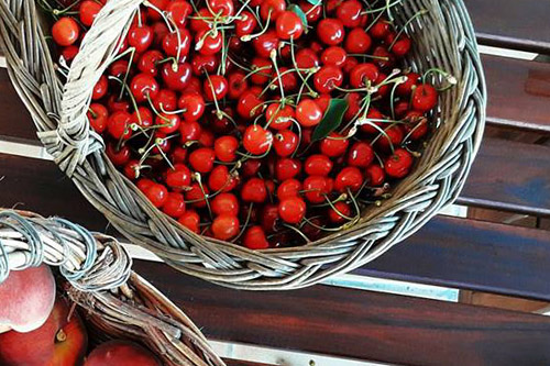 Cerises